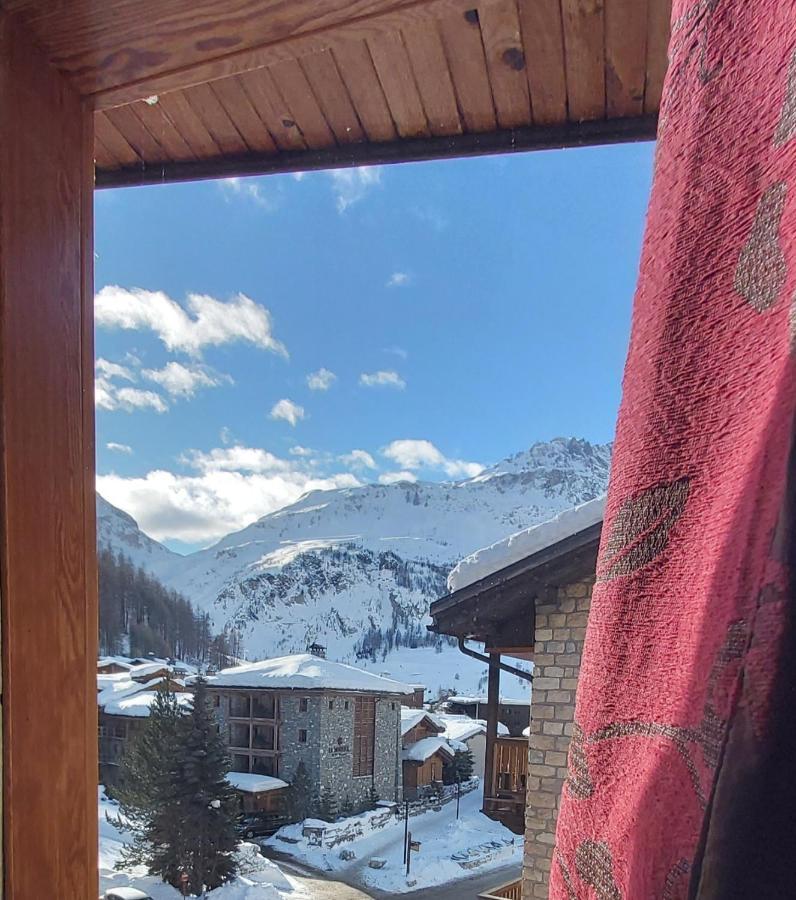 Hotel Les Dolomites Val-dʼIsère Екстериор снимка